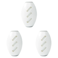 thumbnail image 1 of Dispositivo Reutilizable Roller Pelusa Portable () Blanco, 1 of 5