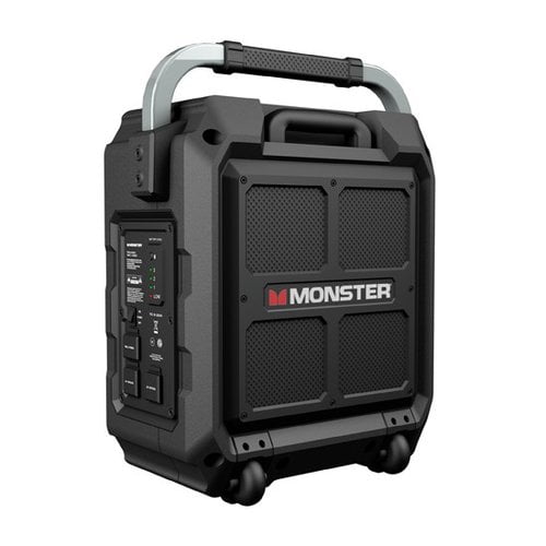 monster tailgate speaker