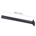 thumbnail image 4 of Wall Lamp Bracket, Professional Manufacturing Replacement Light Pole, For Walkway Garden, 4 of 8
