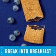 thumbnail image 5 of Nutri-Grain, Soft Baked Breakfast Bars, Blueberry, Made with Whole Grain, Value Pack, 20.8 oz (16 Count), 5 of 9