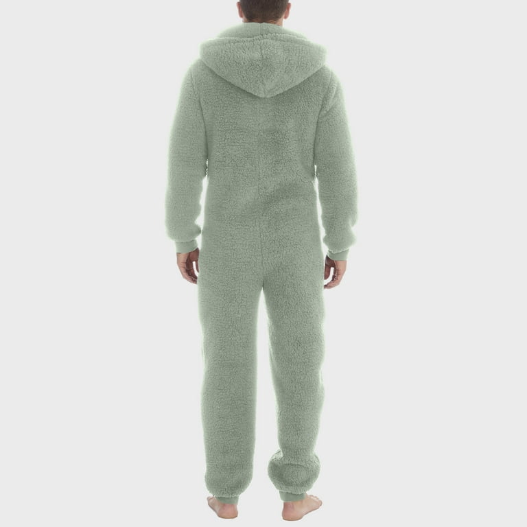 Pajama jumpsuit mens hotsell