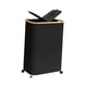 thumbnail image 2 of Cesto de ropa sucia plegable de 140 l, para toallas, ropa sucia, ideal para el baño o del hogar., 2 of 7