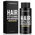 thumbnail image 1 of Komoko Hair Styling Powder for Men (0.7 oz) - Instantly Volumizing Matte Finish Texture for Strong Hold Natural Look, 1 of 5