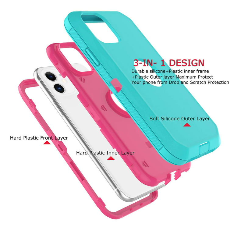 Rugged iPhone Tough Cases - Maximum Protection & Durable Design