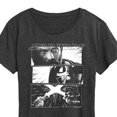 thumbnail image 3 of Star Wars - Obi Vader - Women's Short Sleeve Graphic T-Shirt, 3 of 5