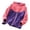 Watermelon Red, variant on Vedolay Fall Coats for Kids Baby Girls Fall Winter Zipper Closure Coat Top Pink,130