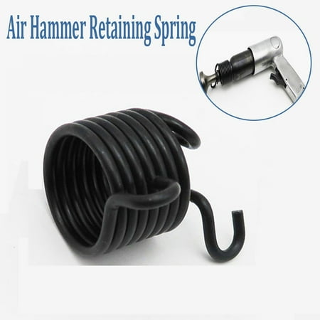 

1x Air Hammer Retaining Spring Retaining Spring Keeps Chisel In Place 8 Turns