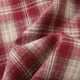thumbnail image 5 of Blusa de manga larga con capucha para hombre, estilo holgado, a cuadros, con botones y cordón ajustable, de poliéster., 5 of 9