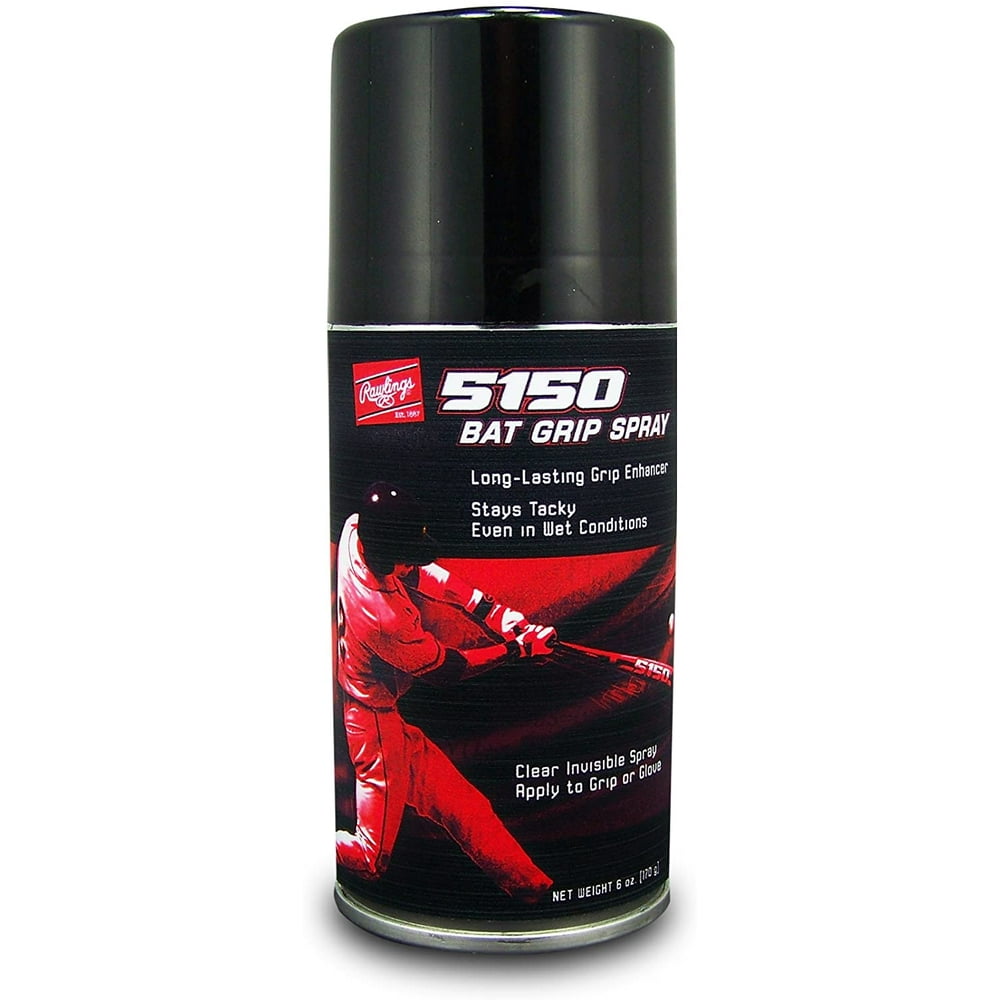 Rawlings 5150 Bat Grip Spray