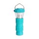 thumbnail image 2 of 2200 mAh impermeable 200 lm carga USB luz de camping con pantalla (turquesa), 2 of 3
