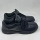 thumbnail image 1 of New Balance 813 Sneakers Mens 10 D Black Leather Lace Up Walking Comfort Shoes, 1 of 6