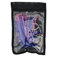 thumbnail image 4 of Feather Rig Bird Trolling Lure squid Tuna Daisy Chain for Big Game Fishing Rigged C4, 4 of 9