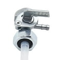 thumbnail image 4 of Fuel Shut on off Valve Petcock FOR PREDATOR 69728 212cc 4000W 3200W Generator, 4 of 10