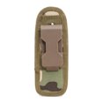 thumbnail image 2 of Bolsa De Caza Bolsa De Caza Camping Bolsa de caza para deportes al aire libre, riñonera giratoria con linterna (camuflaje), 2 of 4