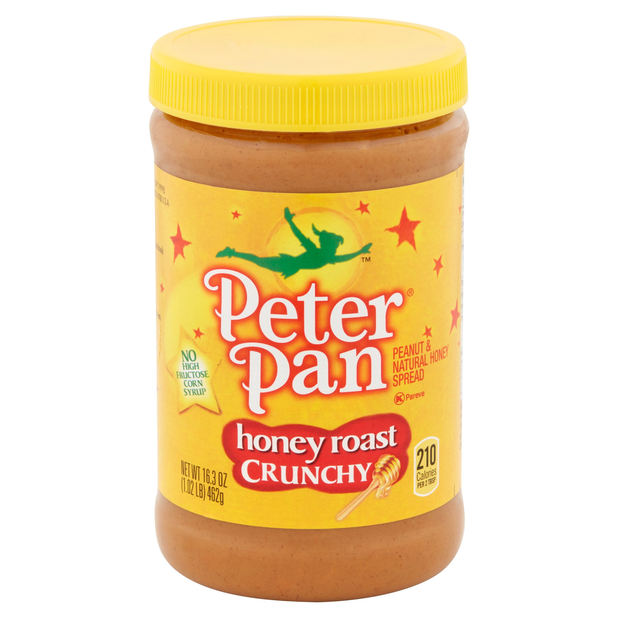 Peter Pan Crunchy Honey Roasted Peanut Butter 16 3 Oz Walmart Com Walmart Com Peter Pan Crunchy Honey Roasted Peanut Butter 16 3 Oz Walmart Com Walmart Com