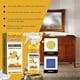 thumbnail image 3 of Furniture Polish Beewax Spray Natural Beeswax Spray for Wood Furniture Polish Scratch Wear Repair Polishing Liquid, 3 of 5