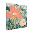 thumbnail image 2 of June Erica Vess 'Garden Confetti II' Canvas Art, 2 of 3