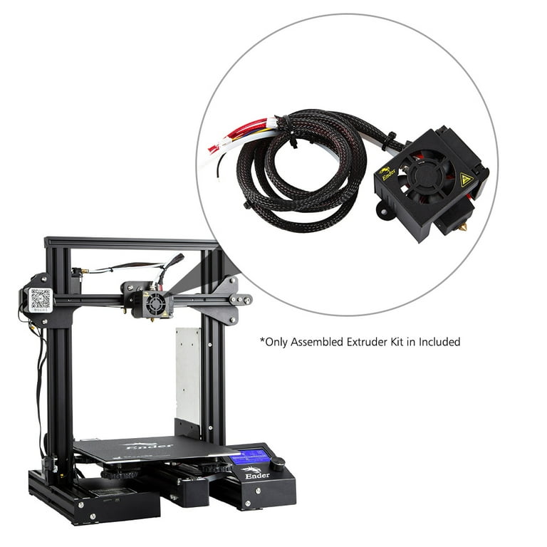 Creality Ender 3 V2 Neo Hotend Kit, 3D Printer Parts Assembled