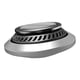 thumbnail image 5 of Ambientador para coche Difusor de aceite esencial para coche, decoraciones de accesorios para coche, ambientadores giratorios de energía solar para Plata Soledad Ambientador de coche, 5 of 10