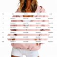 thumbnail image 3 of WULMLEO Half Zip Pullover for Women Y2K Sweatshirt Hoodies Oversized Casual Workout Fall Winter Tops with Pockets Khaki M, 3 of 6