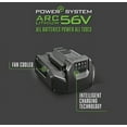 thumbnail image 2 of Battery Charger,Li-Ion,120V CH2100, 2 of 4