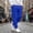 CL13_Blue, variant on Resicozy Casual Joggers for Men Cotton Drawstring Elastic Waist Cargo Pants Lightweight Sweatpants with Pocket Black XL