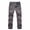 Iron gray, variant on Taigaofy Men's Winter Fleece Lined Hiking Pants With Zip Pockets Waterproof Quick-Dry Travel Fishing Work Outdoor Pants Khaki XL