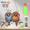 Style 2: Bird Two, variant on Diamond Art Craft Hanging Kits Clearance Cartoon Funny 5D Painting Bead Kit For Adults Gemfamily Double Sided Mini Bird Ornament for Living Room Bedroom