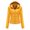 Yellow, variant on Vedolay Warm Winter Coats for Women Hooded Coats Warm Cardigan Jackets Loose Outwear Pink,S