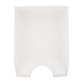 thumbnail image 3 of 2 Pieces File Rack Photo Folder Holder for Desk Paper Plates Office White, 3 of 8