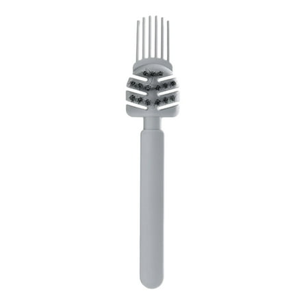 

QYZEU Sink Rack Stainless Steel 409 Stone And Steel Bulk 2Pcs Comb Cleaning Brush Hollow Air Bag Comb Simple Cleaning Brush Curly Hair Massage Cleaning Artifact Comb Cleaning Claws