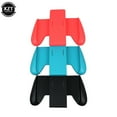 thumbnail image 3 of Comfort Grip for Nintendo Switch - Joy-Con Controller Game Accessories Handheld Joystick Remote Control Holder Joy Con Kit - Red, 3 of 6