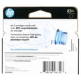 thumbnail image 5 of HP - HP 63 Monochrome Printer Cartridge with HP 63XL High Yield Black Original Ink Cartridge, Black, F6U64AN#140, 1 Pack Approx 430 Pages, 5 of 11