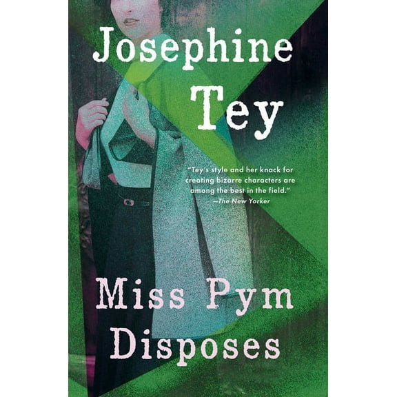 Miss Pym Disposes, (Paperback)
