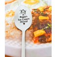 thumbnail image 3 of Papa Gifts Spoon for Grandpa Father's Day Birthday Gifts for Grandfather Papa's Ice Cream Shovel Spoons for Grandad Grandfather Gifts for Grandpa Papa Gift from Grandchildren Grandkids, 3 of 6