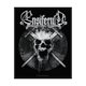 thumbnail image 1 of Ensiferum -  Parche Diseño Calavera (Negro, Gris), 1 of 2