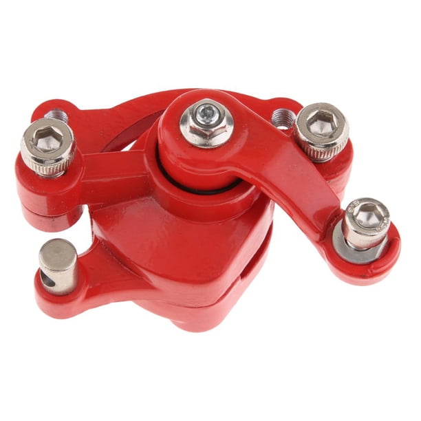 Pinza de freno de disco para 49cc Dirt Mini Pocket Bike Scooter Right Zulema Pinza de freno de disco de motocicleta