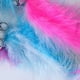 thumbnail image 5 of Juguetes interactivos para gatos varita de juguete diseño biónico juguete interactivo mascota de peluche reemplazo para gatito varita de juguete divertidos juguetes para gatos, 5 of 5