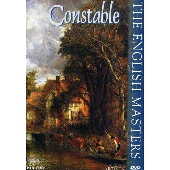 The Great Artists: The English Masters: Constable (DVD)
