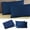 Navy, variant on EazyTech Queen Pillow Cases Set of 2 with Envelope Closure- Soft Brushed Microfiber Pillowcase - Shrink & Fade Resistant Bedding Accessories 20x30 Inch Beige