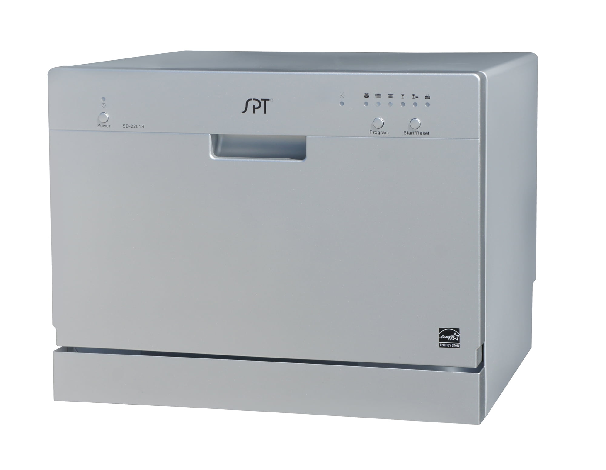 countertop dishwasher in store