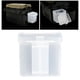 thumbnail image 3 of Accesorio de cebo de pesca de plástico transparente portátil, caja de aparejos de señuelos , organizador, cajas de suspensión de lombriz de tie Baoblaze Estuche de cebo de pesca, 3 of 8