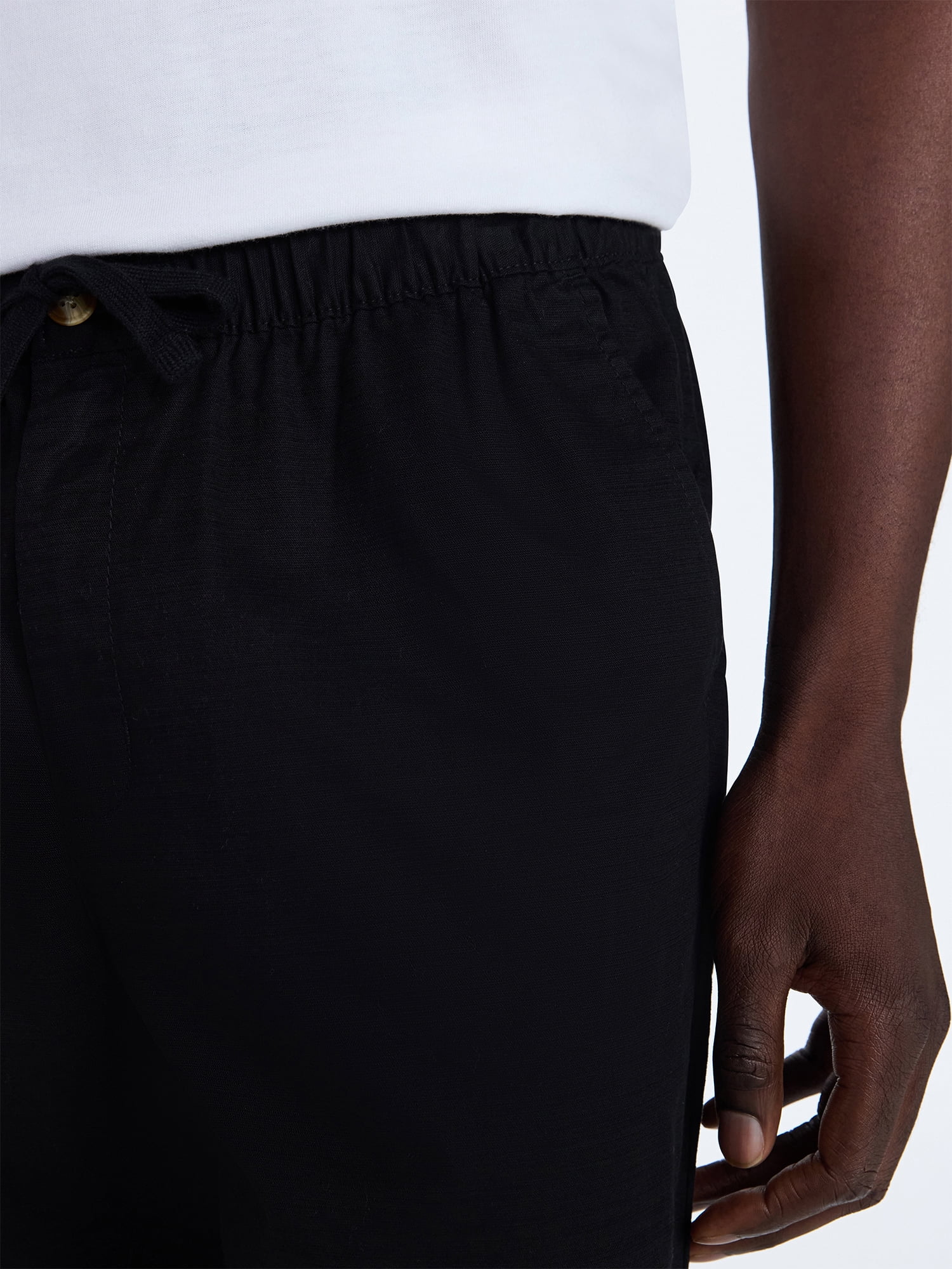 George Men's & Big Men's Modern Fit Weekend Pull On Chino Pants, Sizes S-3XL