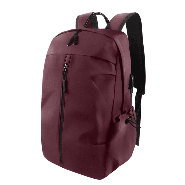 Mochila Laptop Hombre,impermeable Y Resistente Al Desgaste Con Cargador Usb