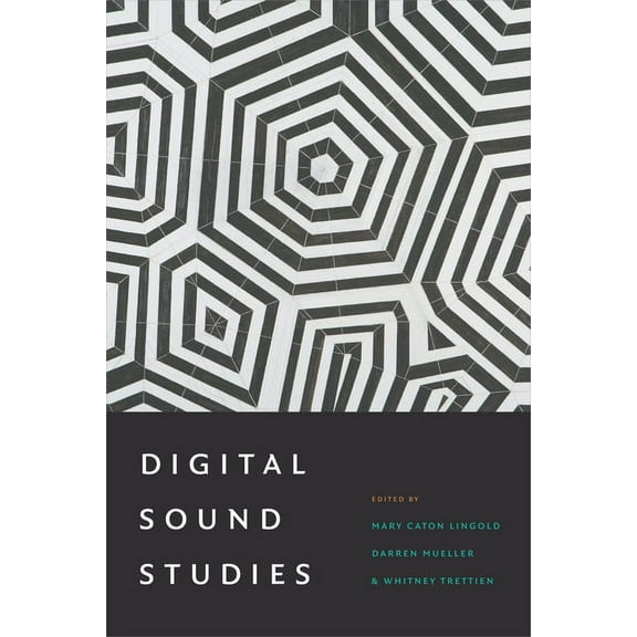 Digital Sound Studies, (Hardcover)