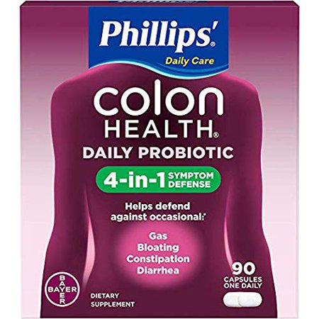 P,xx Colon Health Probiotic Supplement