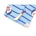 thumbnail image 6 of Beezizac Boys Pajamas - Soft Snug-fit PJs Short Sleeves Sleepwear Set Baseball Toddler Jammies Size 10, 6 of 7