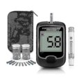 thumbnail image 1 of Blood Sugar Meter Blood Glucose Monitor Diabetes Testing Kit With Test Strips 50 Pieces Blood Glucose Monitor Diabete Blood Sugar Test [free Shipping], 1 of 4