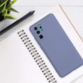 thumbnail image 2 of IBAOLE Case Compatible with Huawei P30 Pro - Case Soft TPU Slim Protective Cover for Phone - Light Lavender blue grey, 2 of 7