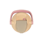 Owala FreeSip Sway Stainless Steel 40oz Cotton Candy Sky
